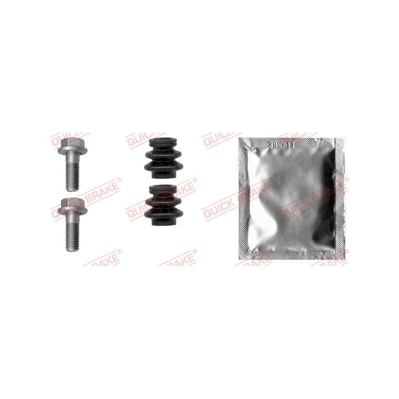 Kit d'accessoires, étrier de frein QUICK BRAKE 113-1380