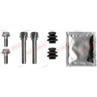 Jeu de douilles de guidage, étrier de frein QUICK BRAKE 113-1380X