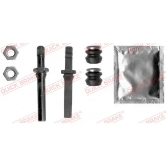 Jeu de douilles de guidage, étrier de frein QUICK BRAKE 113-1381X