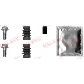 Kit d'accessoires, étrier de frein QUICK BRAKE 113-1385