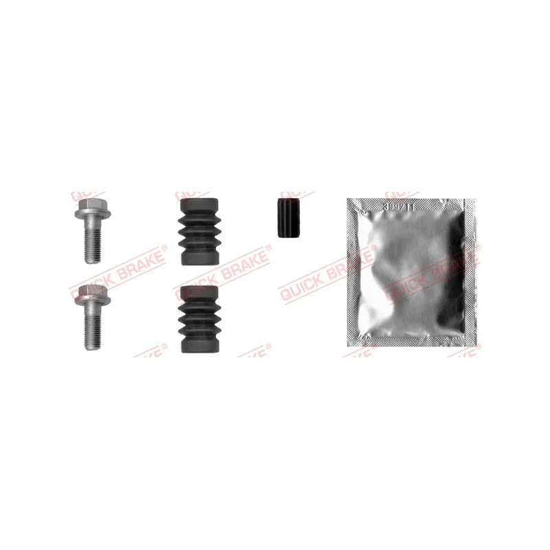 Kit d'accessoires, étrier de frein QUICK BRAKE 113-1385