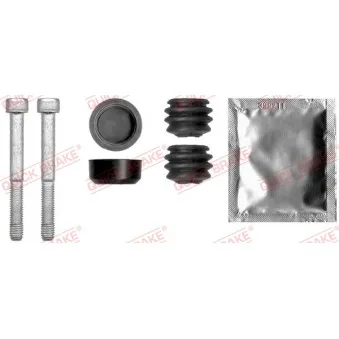 Kit d'accessoires, étrier de frein QUICK BRAKE 113-1386