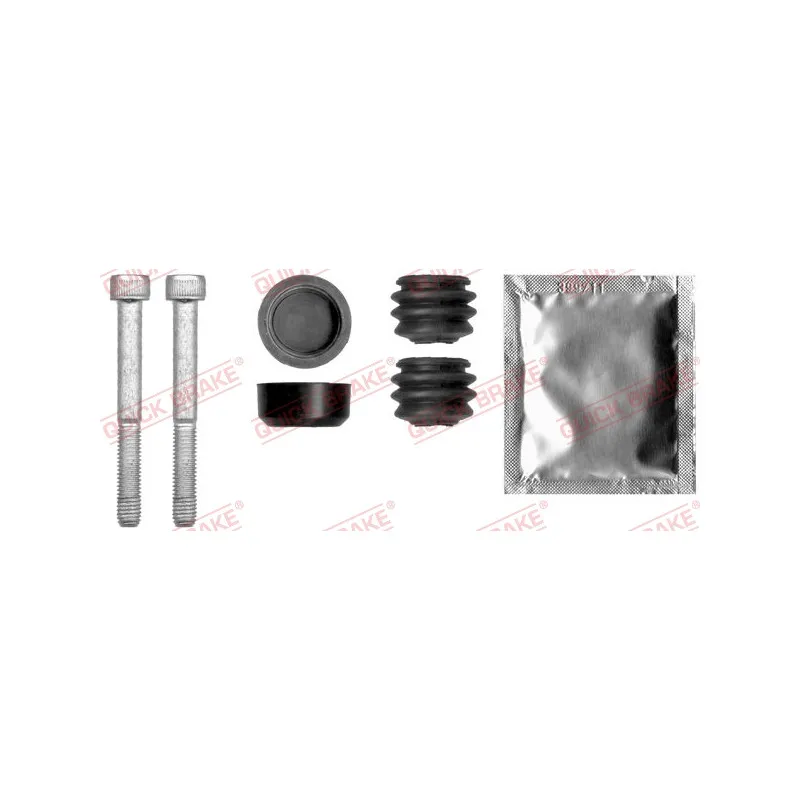 Kit d'accessoires, étrier de frein QUICK BRAKE 113-1386