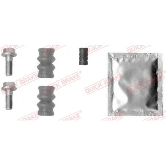 Kit d'accessoires, étrier de frein QUICK BRAKE 113-1387