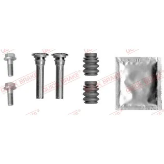 Jeu de douilles de guidage, étrier de frein QUICK BRAKE 113-1388X