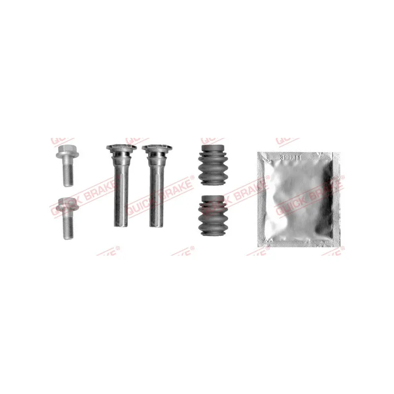 Jeu de douilles de guidage, étrier de frein QUICK BRAKE 113-1388X