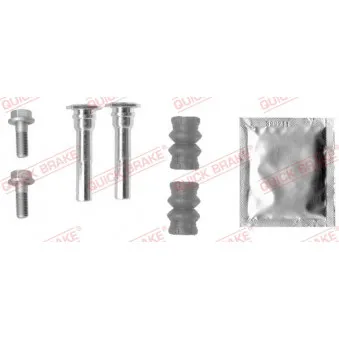 Jeu de douilles de guidage, étrier de frein QUICK BRAKE 113-1389X