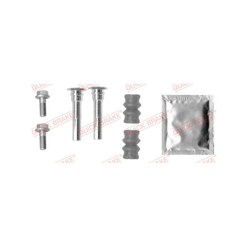 Jeu de douilles de guidage, étrier de frein QUICK BRAKE 113-1389X