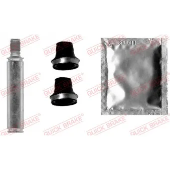 Jeu de douilles de guidage, étrier de frein QUICK BRAKE 113-1390X