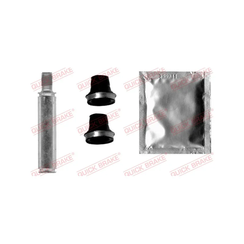 Jeu de douilles de guidage, étrier de frein QUICK BRAKE 113-1390X
