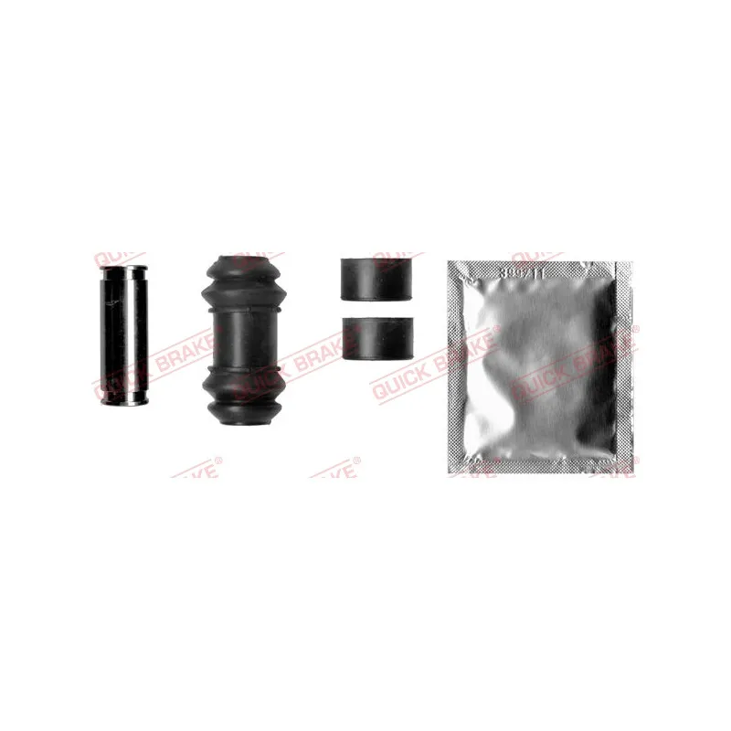 Jeu de douilles de guidage, étrier de frein QUICK BRAKE 113-1396X