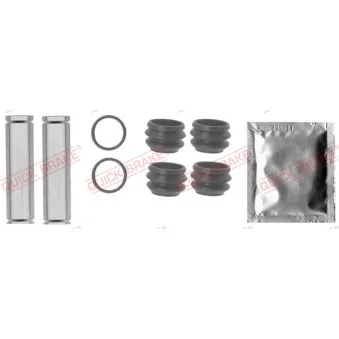 Jeu de douilles de guidage, étrier de frein QUICK BRAKE 113-1397X
