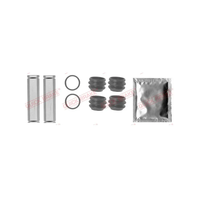 Jeu de douilles de guidage, étrier de frein QUICK BRAKE 113-1397X