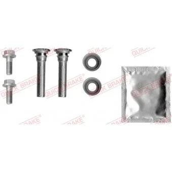 Jeu de douilles de guidage, étrier de frein QUICK BRAKE 113-1398X