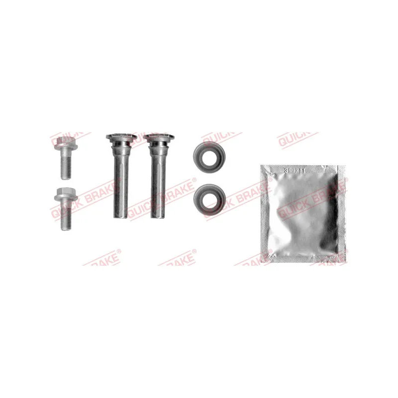 Jeu de douilles de guidage, étrier de frein QUICK BRAKE 113-1398X