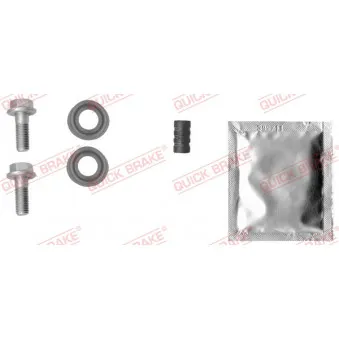 Kit d'accessoires, étrier de frein QUICK BRAKE 113-1400