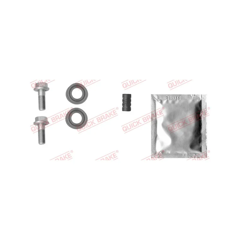 Kit d'accessoires, étrier de frein QUICK BRAKE 113-1400