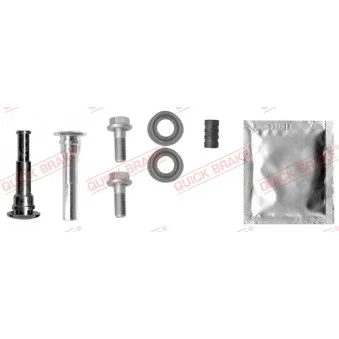 Jeu de douilles de guidage, étrier de frein QUICK BRAKE 113-1400X