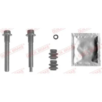 Jeu de douilles de guidage, étrier de frein QUICK BRAKE 113-1402X