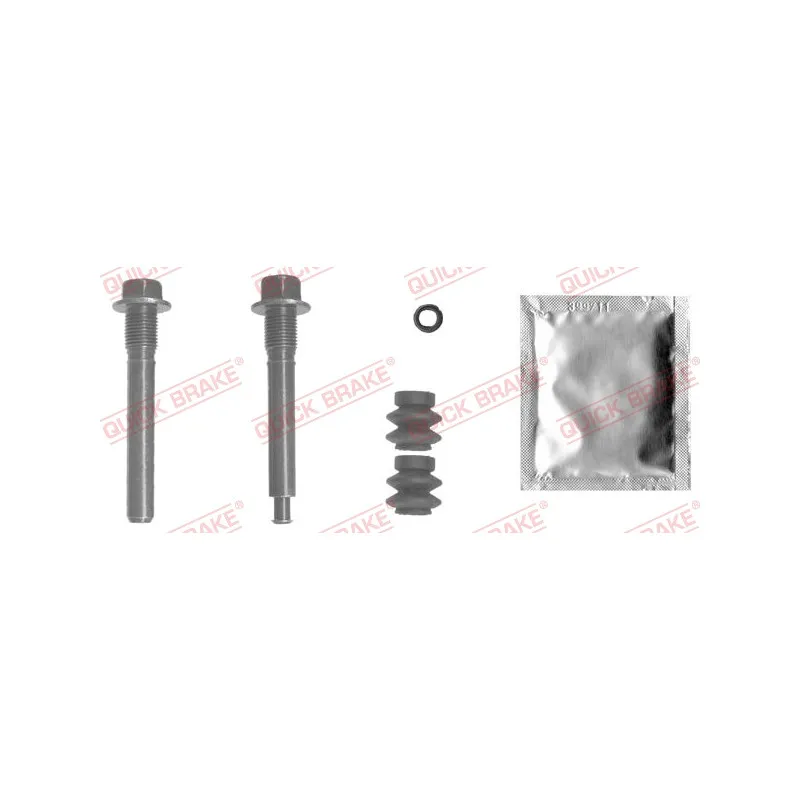 Jeu de douilles de guidage, étrier de frein QUICK BRAKE 113-1402X