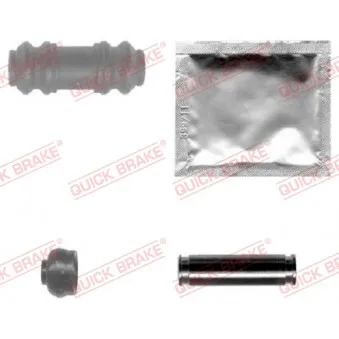 Jeu de douilles de guidage, étrier de frein QUICK BRAKE 113-1403X