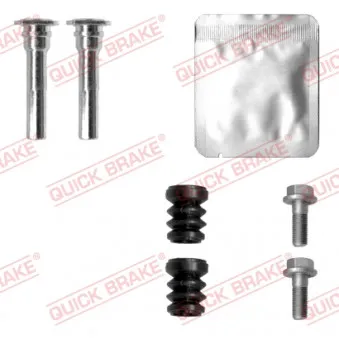 Jeu de douilles de guidage, étrier de frein QUICK BRAKE 113-1405X