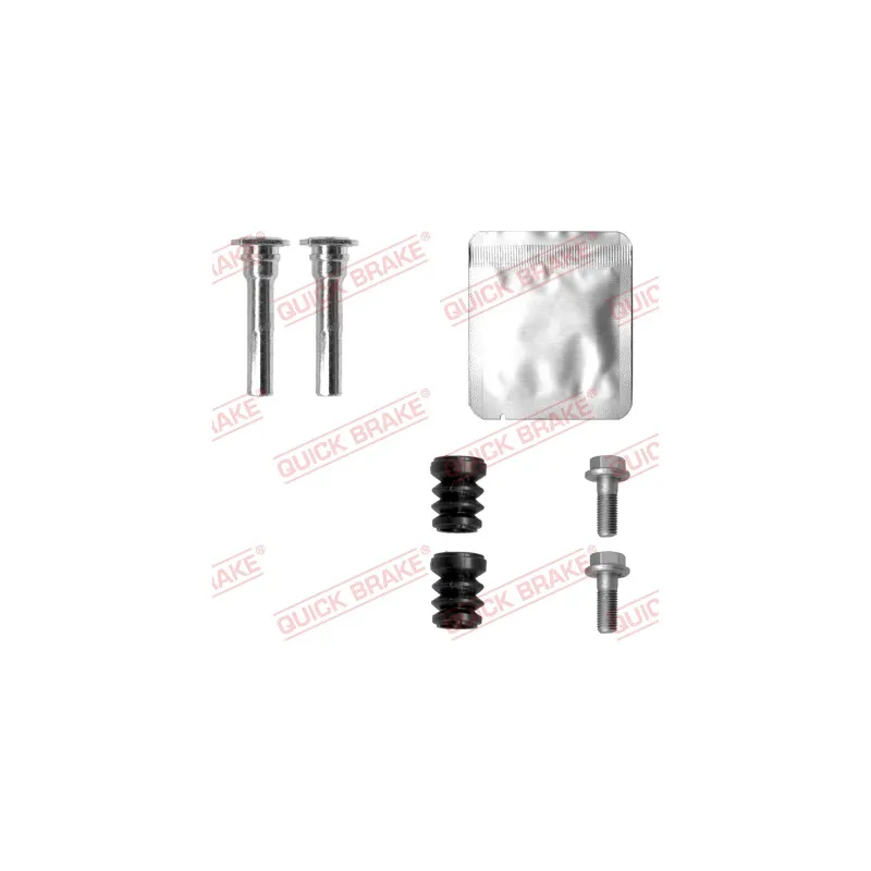 Jeu de douilles de guidage, étrier de frein QUICK BRAKE 113-1405X