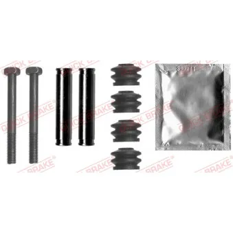 Jeu de douilles de guidage, étrier de frein QUICK BRAKE 113-1406X