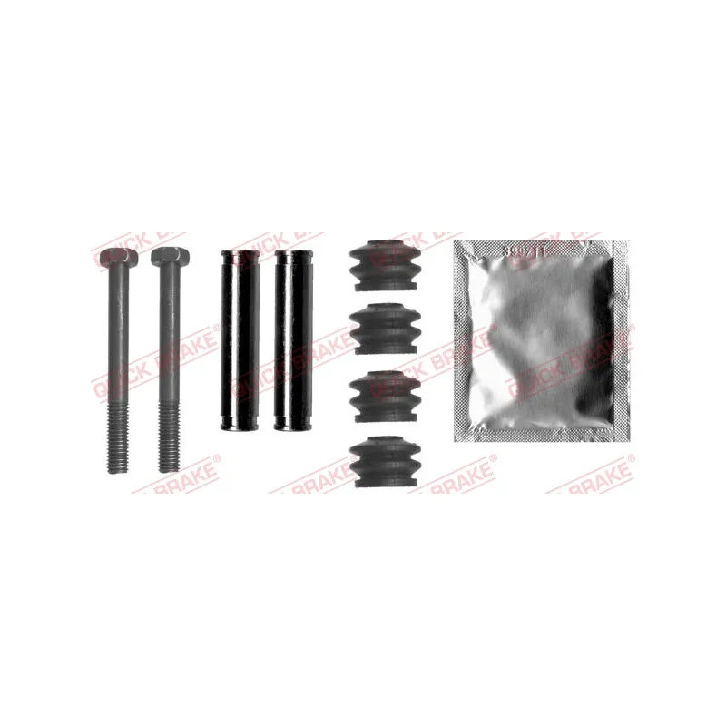 Jeu de douilles de guidage, étrier de frein QUICK BRAKE 113-1406X