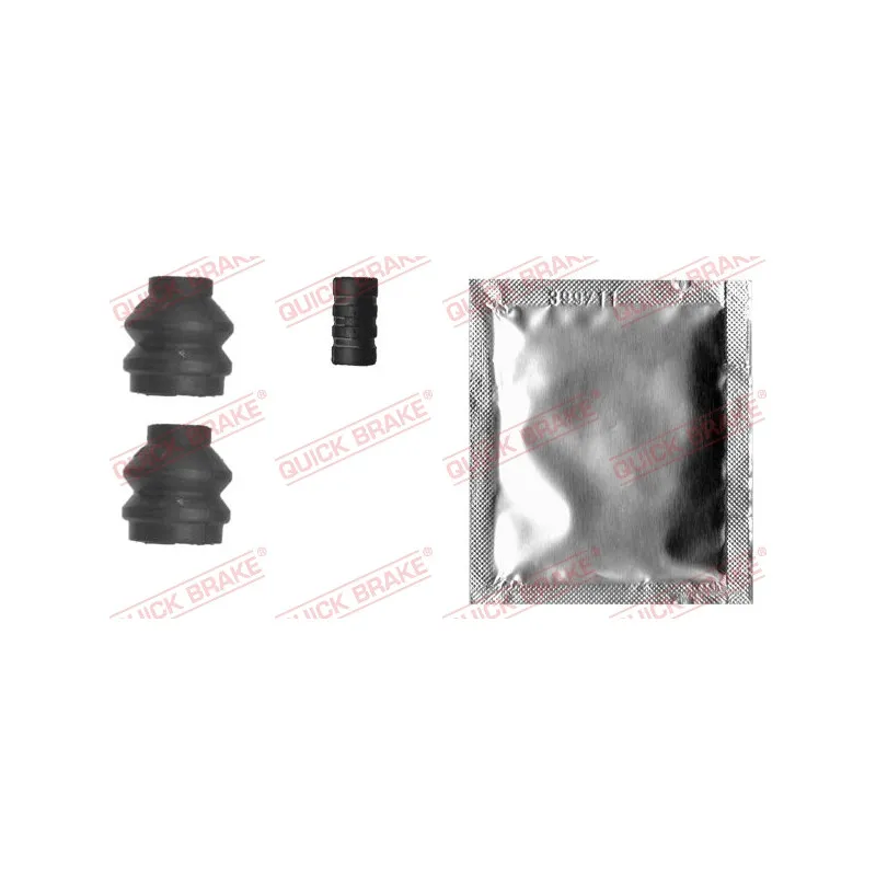 Kit d'accessoires, étrier de frein QUICK BRAKE 113-1408