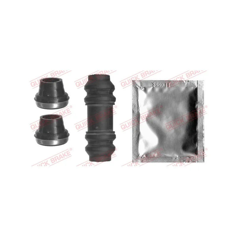 Kit d'accessoires, étrier de frein QUICK BRAKE 113-1411