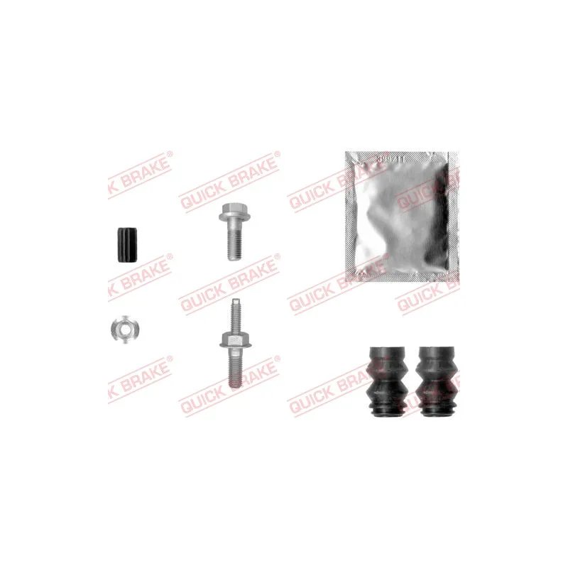 Kit d'accessoires, étrier de frein QUICK BRAKE 113-1414