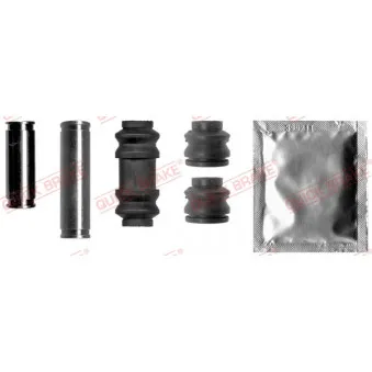 Jeu de douilles de guidage, étrier de frein QUICK BRAKE 113-1415X