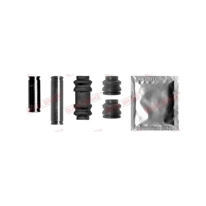 Jeu de douilles de guidage, étrier de frein QUICK BRAKE 113-1415X
