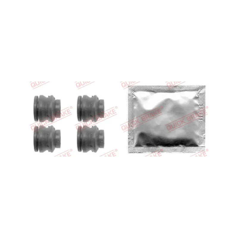 Kit d'accessoires, étrier de frein QUICK BRAKE 113-1416