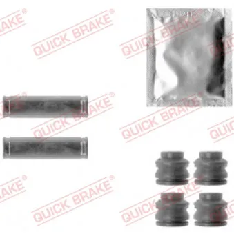 Jeu de douilles de guidage, étrier de frein QUICK BRAKE