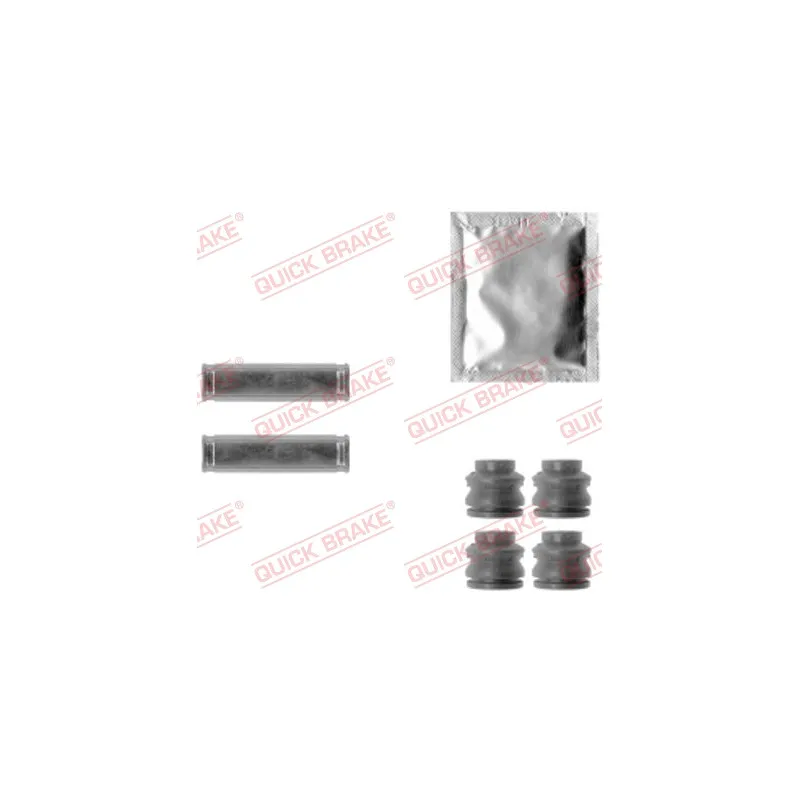 Jeu de douilles de guidage, étrier de frein QUICK BRAKE 113-1416X