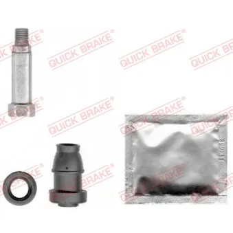 Jeu de douilles de guidage, étrier de frein QUICK BRAKE 113-1417X