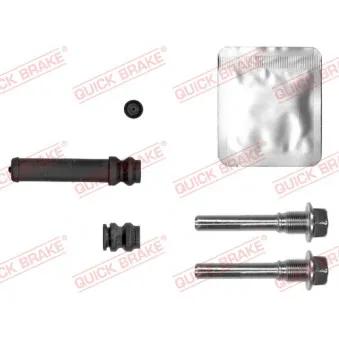 Jeu de douilles de guidage, étrier de frein QUICK BRAKE 113-1418X