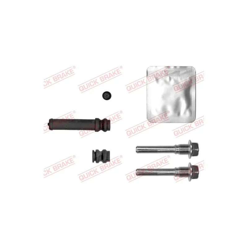 Jeu de douilles de guidage, étrier de frein QUICK BRAKE 113-1418X