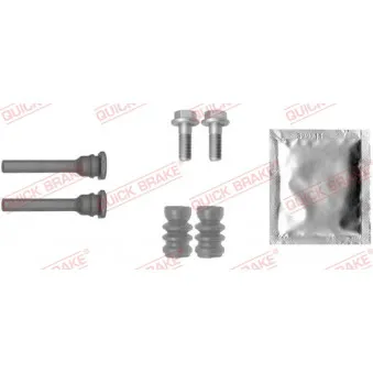Jeu de douilles de guidage, étrier de frein QUICK BRAKE 113-1421X