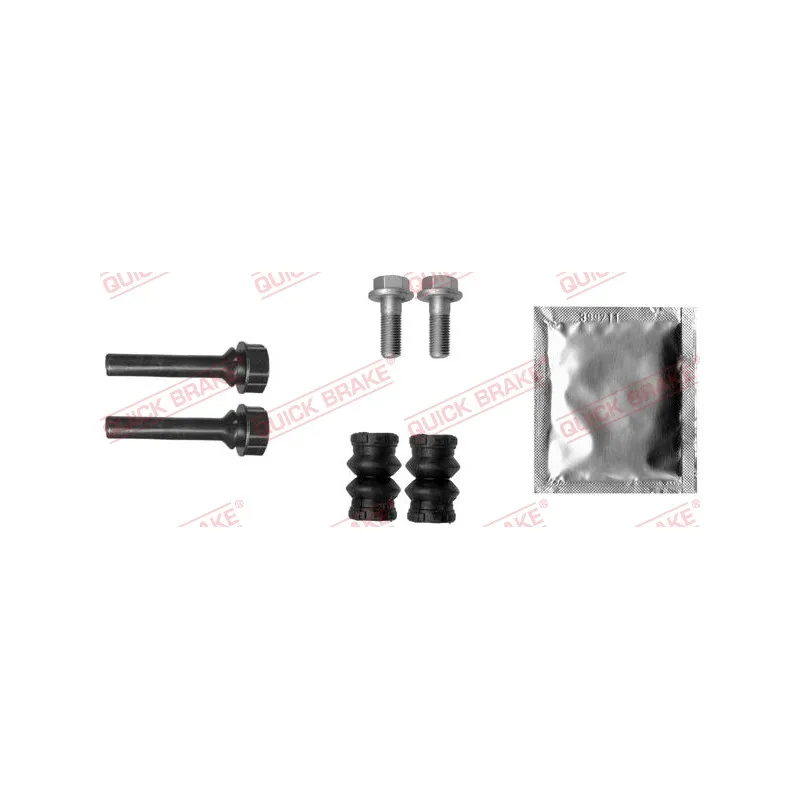 Jeu de douilles de guidage, étrier de frein QUICK BRAKE 113-1422X