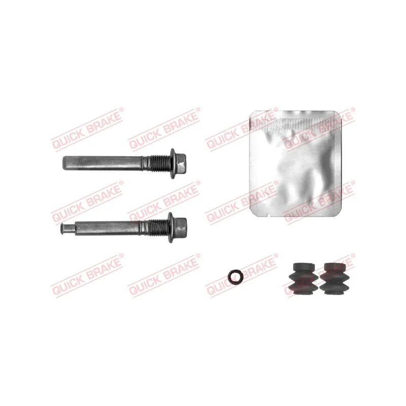 Jeu de douilles de guidage, étrier de frein QUICK BRAKE 113-1423X