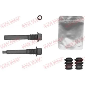 Jeu de douilles de guidage, étrier de frein QUICK BRAKE 113-1424X