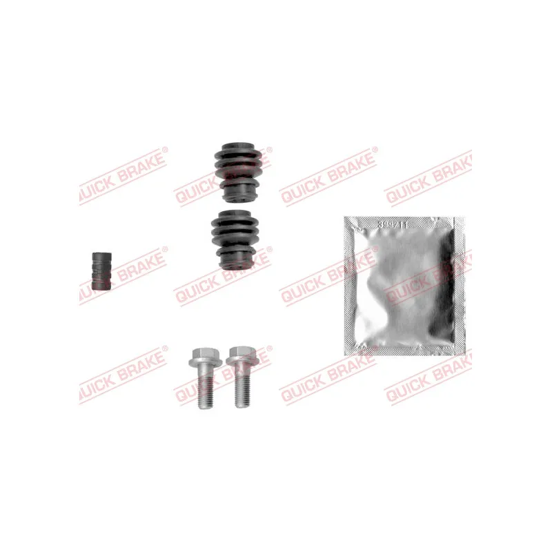 Kit d'accessoires, étrier de frein QUICK BRAKE 113-1425