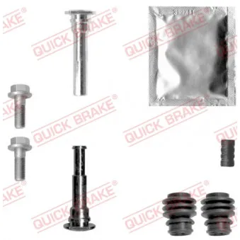 Jeu de douilles de guidage, étrier de frein QUICK BRAKE
