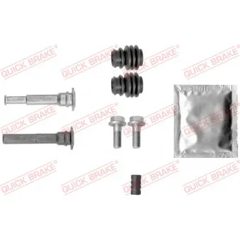 Jeu de douilles de guidage, étrier de frein QUICK BRAKE 113-1426X