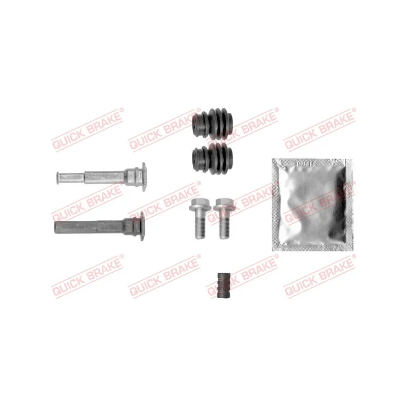 Jeu de douilles de guidage, étrier de frein QUICK BRAKE 113-1426X