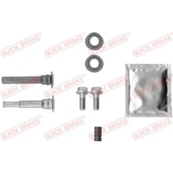 Jeu de douilles de guidage, étrier de frein QUICK BRAKE 113-1427X