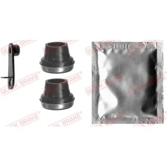 Kit d'accessoires, étrier de frein QUICK BRAKE 113-1430